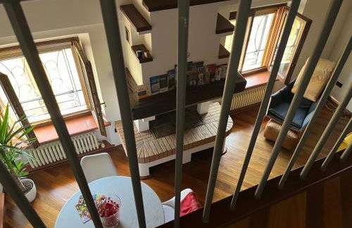 Loft Albinelli Wi-Fi e parcheggio gratis in centro - Foto 6