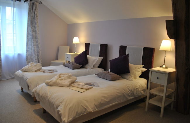 Ferme de la Lochere - Foto 1