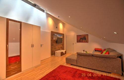 Ferienwohnung"VIP MUNICH ALBATROS DE LUXE" - Foto 19