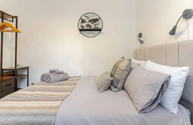 Captivating 2-bed Apartment in Birmingham - Foto 4