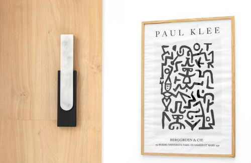 Bluestay 287 - Superbe appartement à Paris 17 - Foto 22