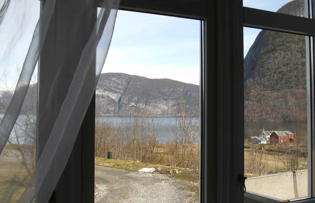 7 Person Holiday Home in Fresvik - Foto 12