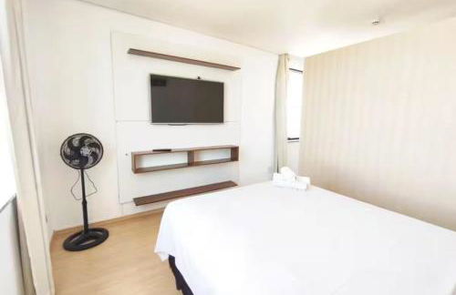 Bem Estar Flats Andar Alto Vista Espetacular - Foto 8