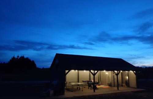 WIDOKI Rusinowo Domki Letniskowe - Foto 10