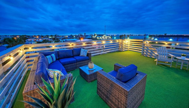 Lost Shaker of Salt by Avantstay Rooftop Pool - Foto 3, Habitación