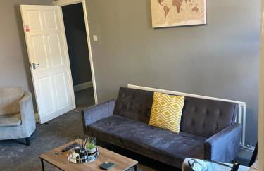 Affordable Luxury 4 Stunning apartment Sunderland close to City centre hospital Crown Works Studio and Nissan - Foto 13