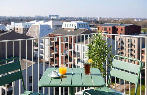 The Originals Residence, Le Wax, Lille Est - Foto 17