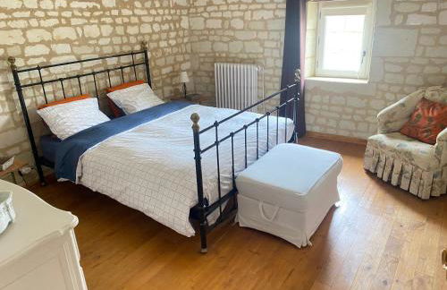 Logis huit clos calme et romantique proche Saumur - Photo 21