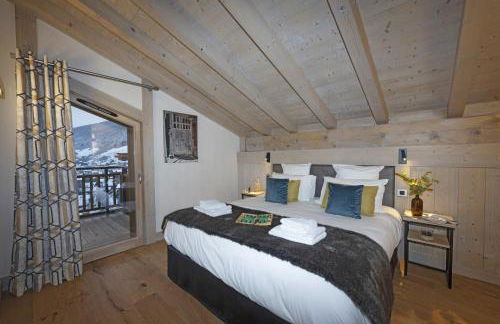 MGM Hôtels & Résidences - Résidence Chalets de Joy - Photo 25