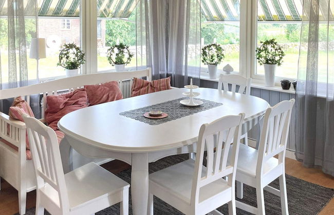 4 Star Holiday Home in Solvesborg - Foto 21