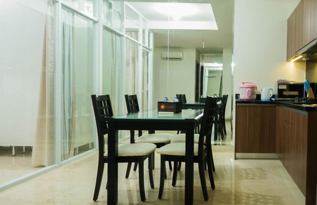 2BR with Study Room at L'Avenue Apartment - Foto 21