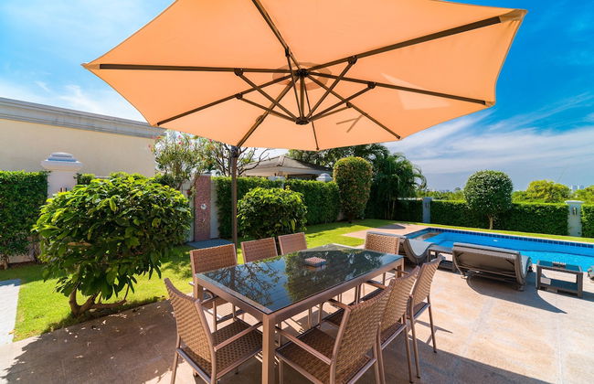 Luxury Pool Villa 604 - Foto 35