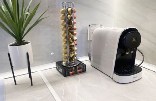 Miramar Luxurious apartment, 3 double rooms for 6 guests, free parking, terrace, new - Foto 43