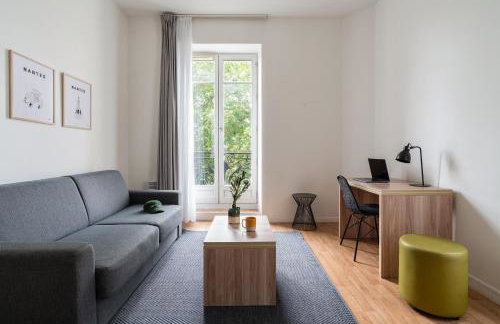 Appart’City Confort Nantes Centre - Foto 27