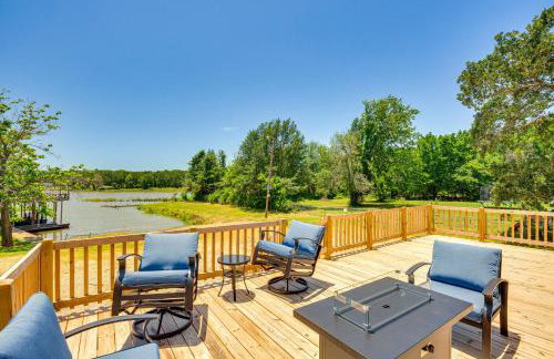 Cedar Creek Reservoir Home with Private Boat Ramp! - Foto 2