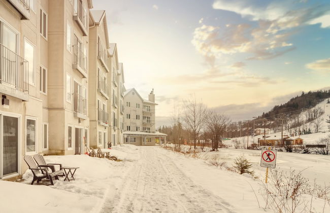 Le Lilypad-Condo à louer à Stoneham - Foto 16