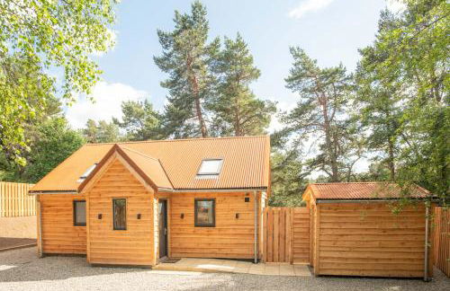 Arbor Nethy Bothy in Cairngorms National Park - Foto 9