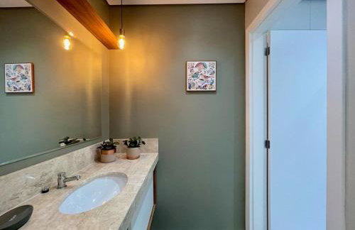 Apartamentos Quinta do Palácio by Achei Gramado - Foto 37