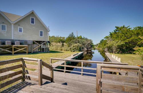 Near Ocean Buxton Townhome with Patio! - Foto 29