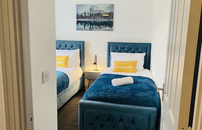 Cosy Stay In Birmingham by Villazu - Foto 21