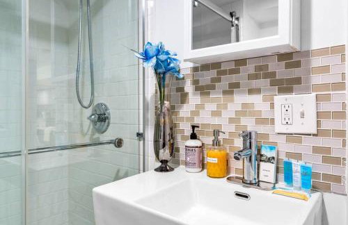 Luxury Suite by Prudential Ctr & 7min to EWR Airpt - Foto 7