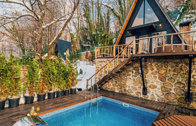 KAYIP ORMAN DAĞ EVLERİ - Foto 6