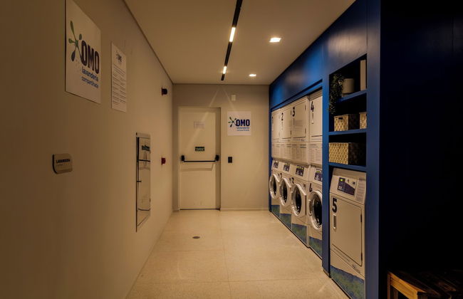 Roomo Transamerica SP Perdizes Caiubi - Foto 39