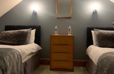 The Carriage House, Bilbrough York Sleeps 24 - Foto 18