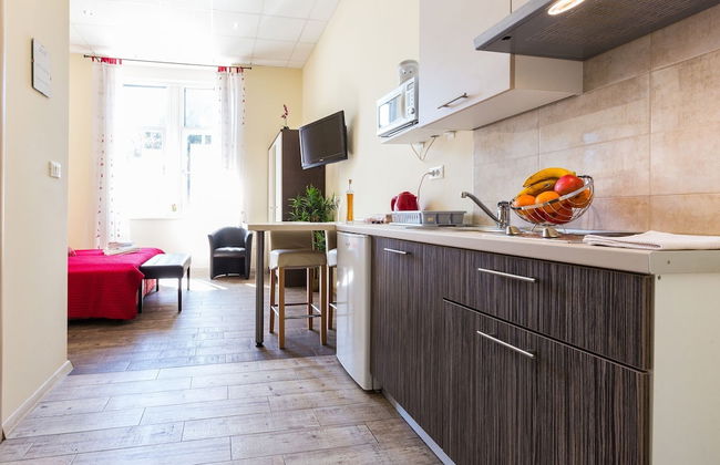 Charming and Historic Old Town Apartments - Foto 24