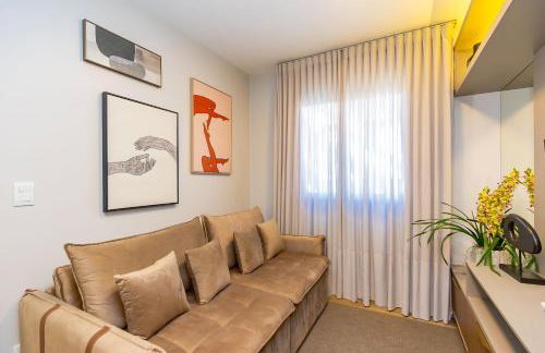 Apartamento de 1 Quarto com Vaga - BGD0202 - Foto 15