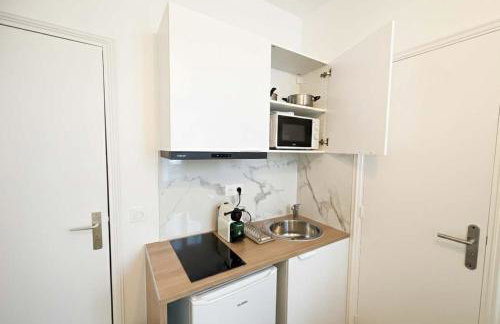 New 114 Suite Manon - Cosy Apartment Paris Center - Foto 10