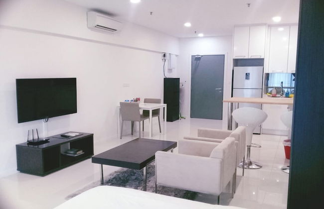 City Residences Studio Apt at Mercu - Foto 27