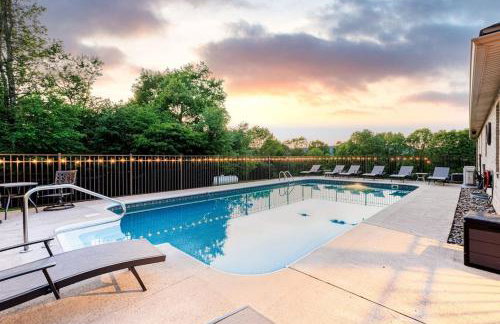 Blissful Mountain Getaway - Foto 4