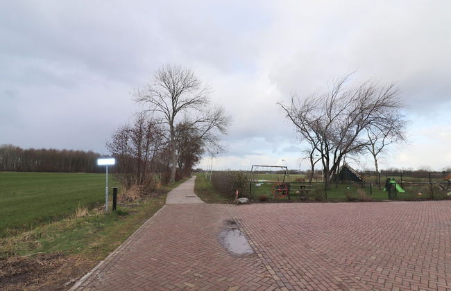 Holiday Home in Donkerbroek Near Forest Trails - Foto 29