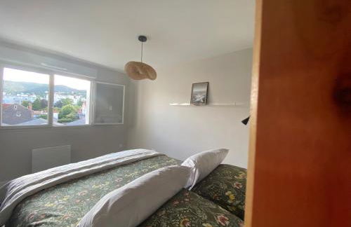 Appart T2 avec parking, loggia, vue Puy de Dôme - Foto 16