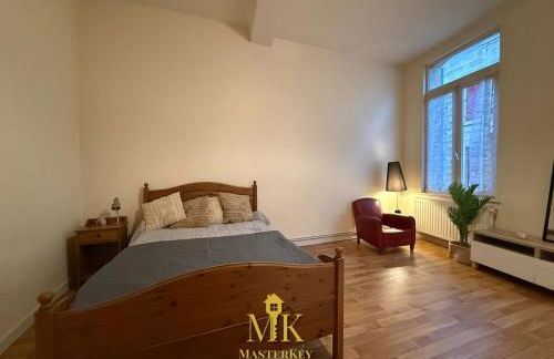 T2 Chic & Lumineux Bar-le-Duc Centre-Ville - Foto 17