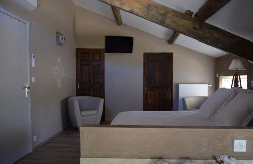 Résidence hôtelière et SPA des sources du gros noyer - Photo 22