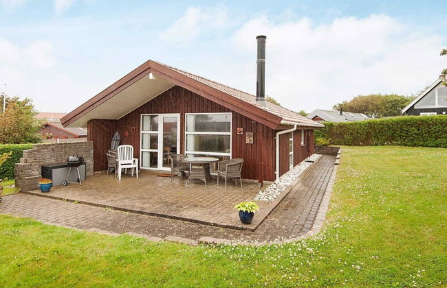 4 Person Holiday Home in Esbjerg V - Foto 13