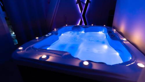 L'incognito - Romantisme - Vin - Jacuzzi - Photo 2