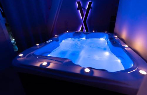 L'incognito - Romantisme - Vin - Jacuzzi - Photo 2