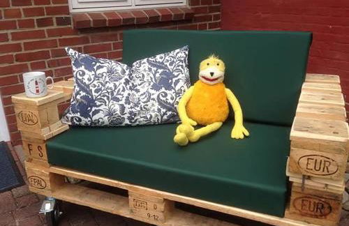 Hüs Sanskiin Ferienwohnung *Driiwholt* - Foto 51