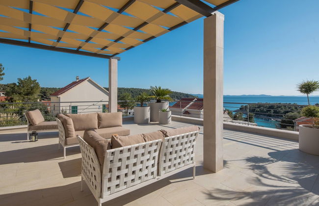 Luxury Villa Juliet with Heated Pool - Foto 24