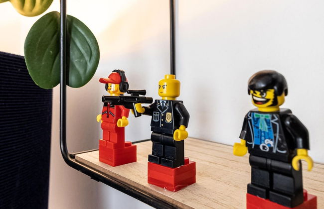 Two-bedroom Legoland Windsor Resort by Belvilla - Photo 25