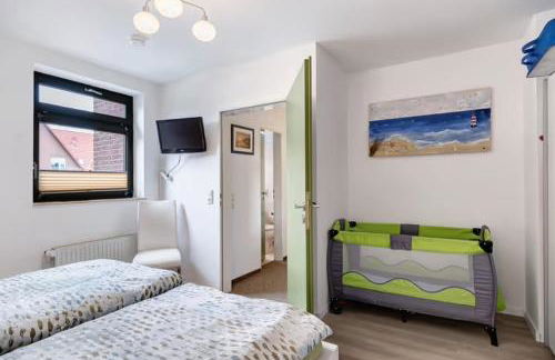 Urlaubsfeeling am Wattnmeer- Ferienhaus Strandmuschel - Foto 13