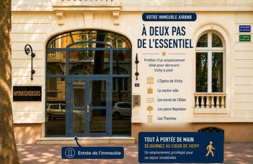 RoomChic - Les Ambassadeurs - Foto 12