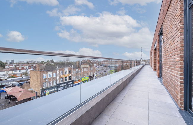 Belmore 1 & 2 Bedroom Luxury Apartment - Foto 28