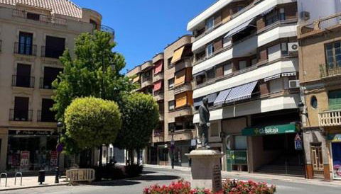 Alojamiento Turístico García Pavón - Foto 2