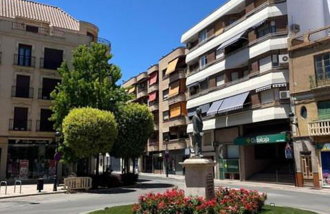 Alojamiento Turístico García Pavón - Foto 2