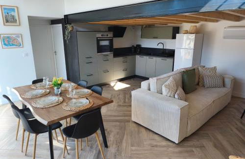 Le Champ du Moulin Gîte Moderne à 3 min du Puy duFou - Foto 37