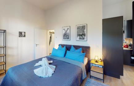 SweetHome - Zentral - Küche & Parkplatz, WiFi - Foto 28